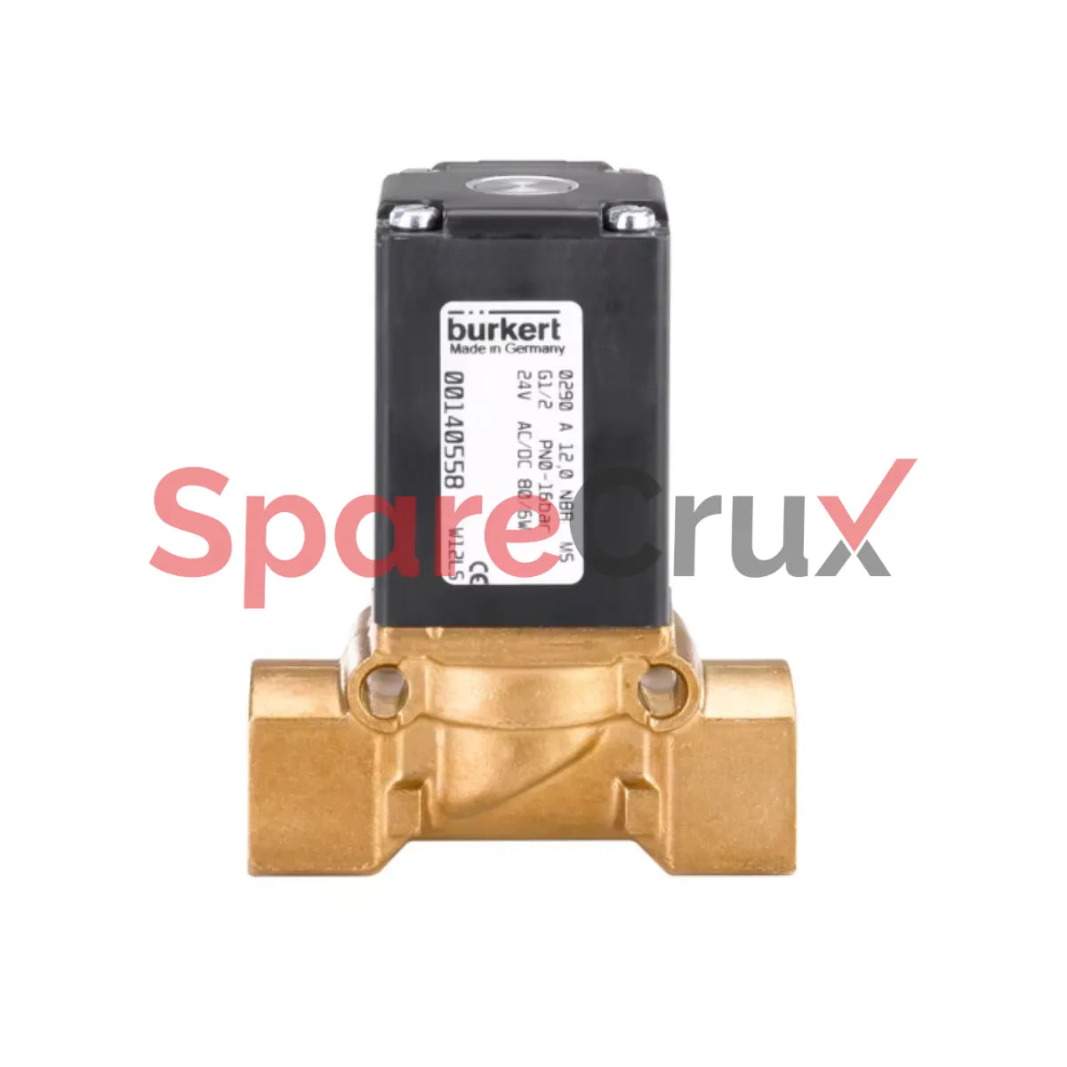 0290 | BURKERT | 2/2-Way-Solenoid Valve