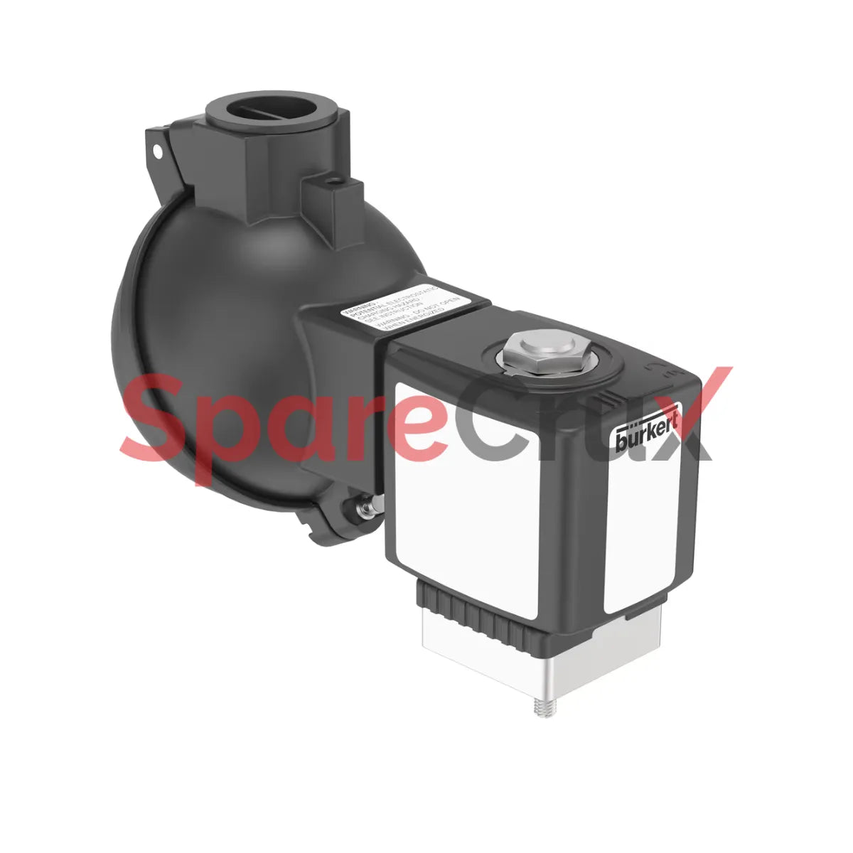 6013 | BURKERT | Plunger Valve 2/2-Way Direct-Acting