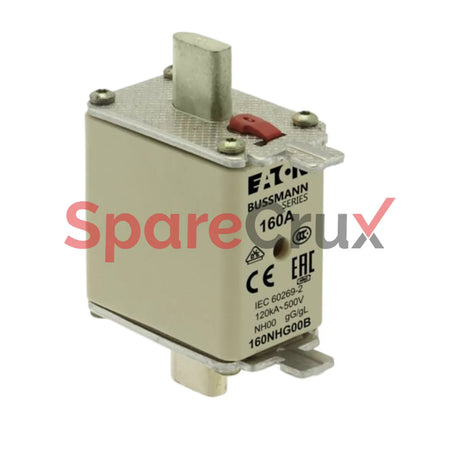 160NHG00B | BUSSMANN | 160A FUSE