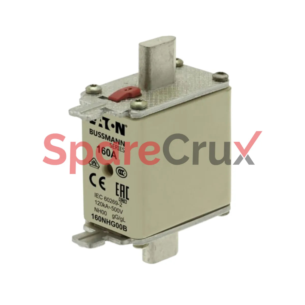 160NHG00B | BUSSMANN | 160A FUSE