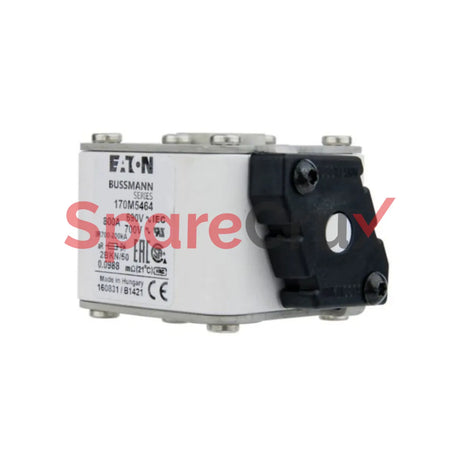170M5464 | BUSSMANN | FUSE 800A 690V 2BKN/50 AR UC