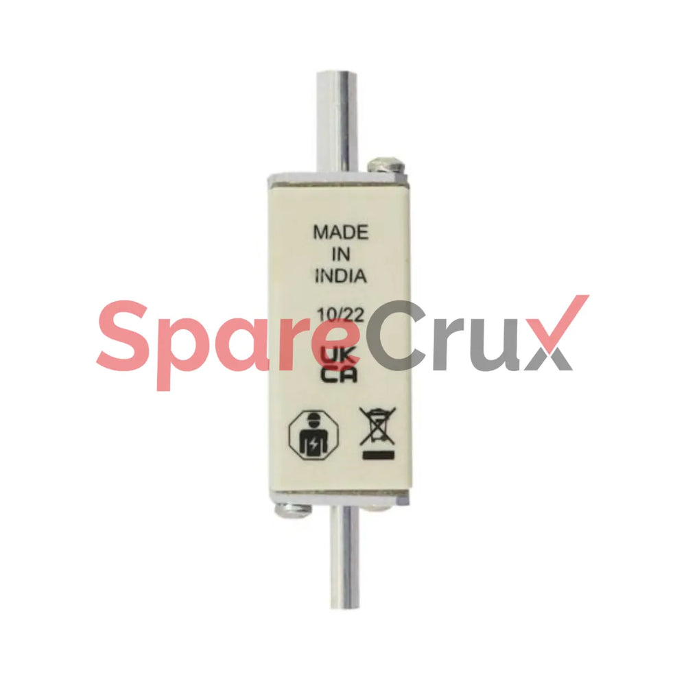 25NHG000B | BUSSMANN | NH FUSE 25A 500V SIZE 000 GG MGL