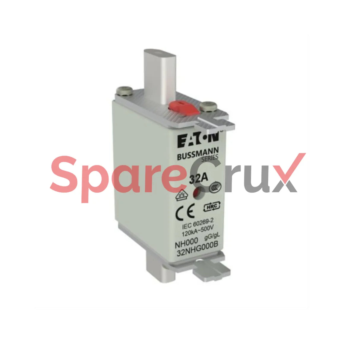 32NHG000B | BUSSMANN | Fuses 32A, 120kA-500V