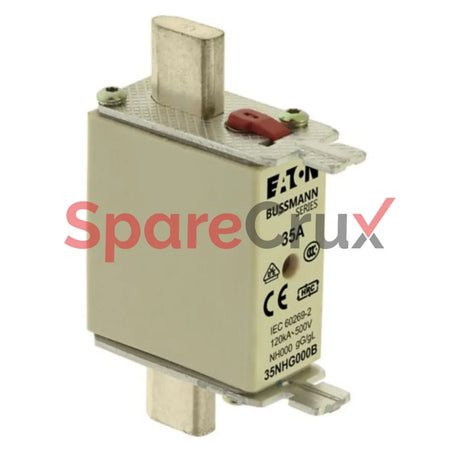 35NHG000B | BUSSMANN | FUSE 35A 500V