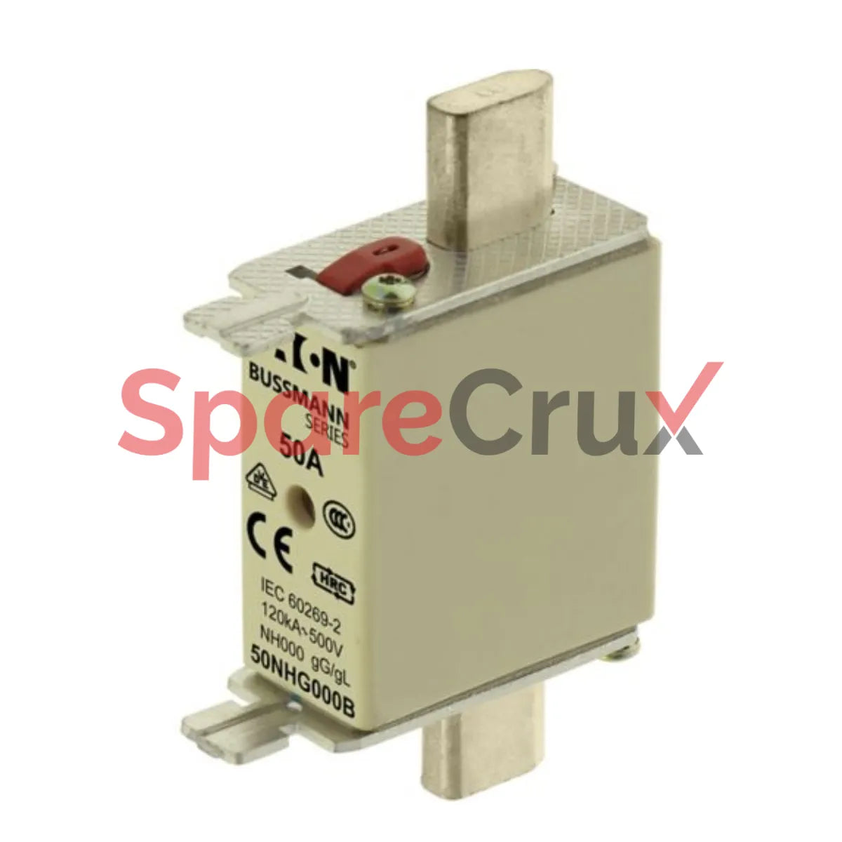 50NHG000B | BUSSMANN | 50A 500V