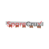 BB3P100M15 | BUSSMANN | Modular comb bus bar, 15 Pins, 100 A, Class J