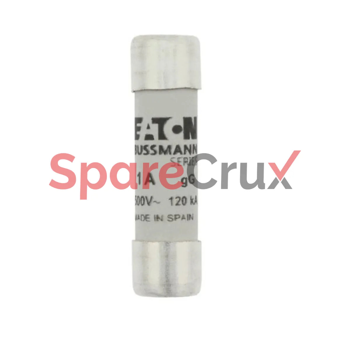 C10G1 | BUSSMANN | 1AMP, 500V FUSE