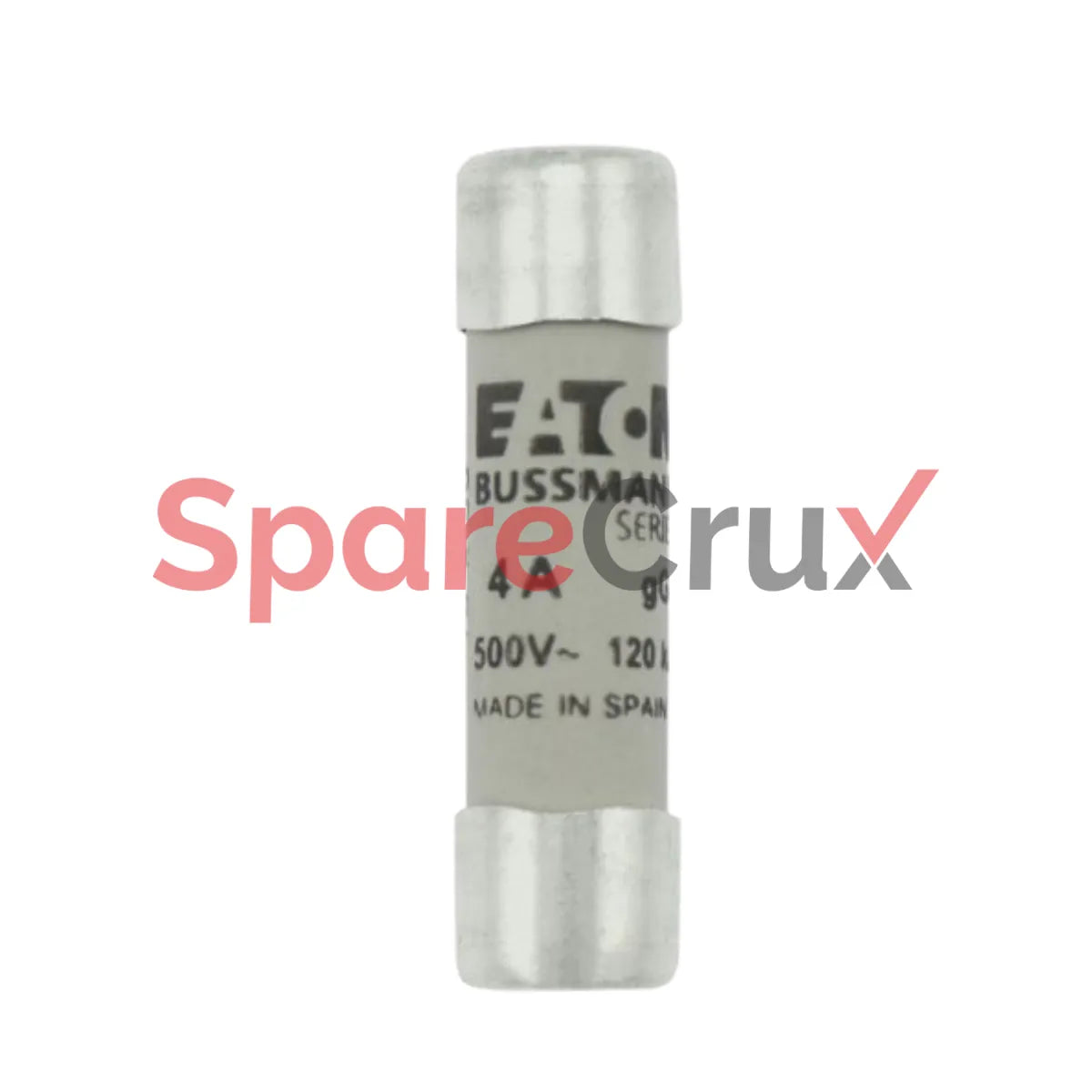 C10G4 | BUSSMANN | FUS 4A 500V