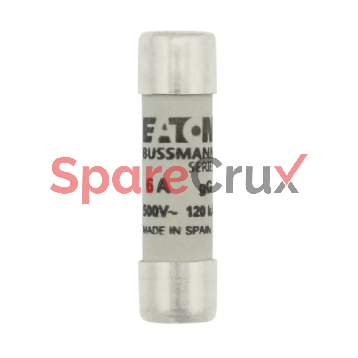 C10G6 | BUSSMANN | 6AMP FUSE