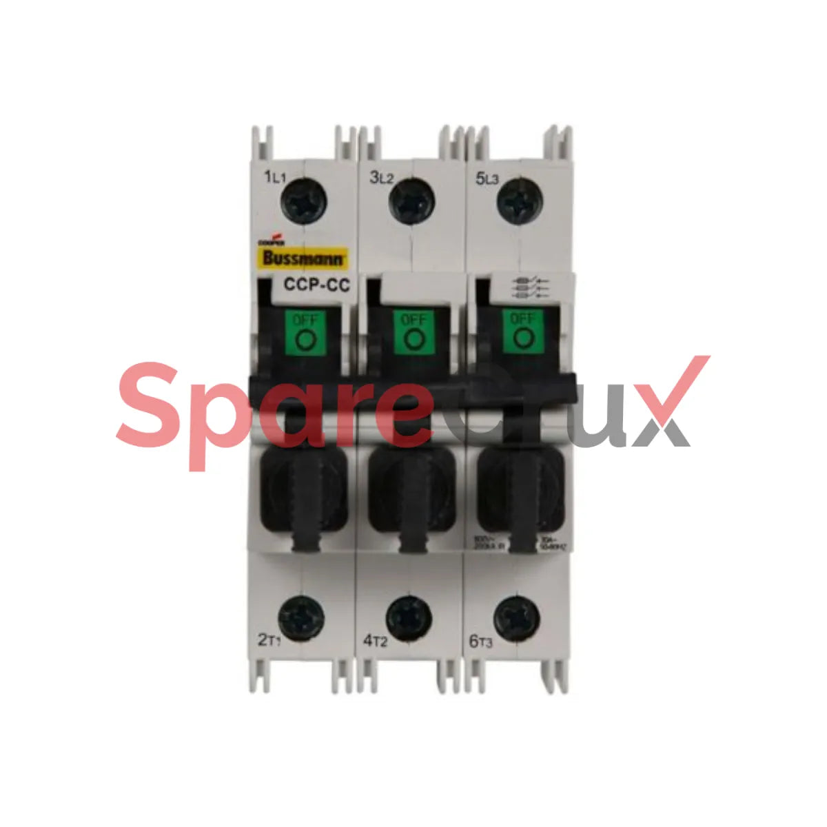 CCP-3-30CC | BUSSMANN | MCB 3P 30A 600VAC
