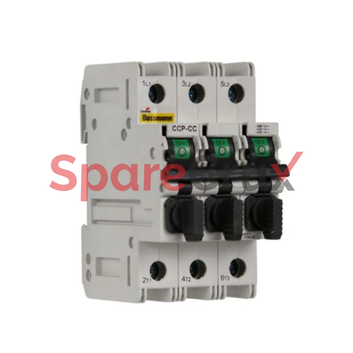 CCP-3-30CC | BUSSMANN | MCB 3P 30A 600VAC