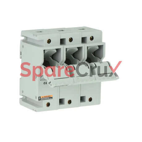 CH60J3 | BUSSMANN | 35 mm DIN rail, 600 Vac/dc