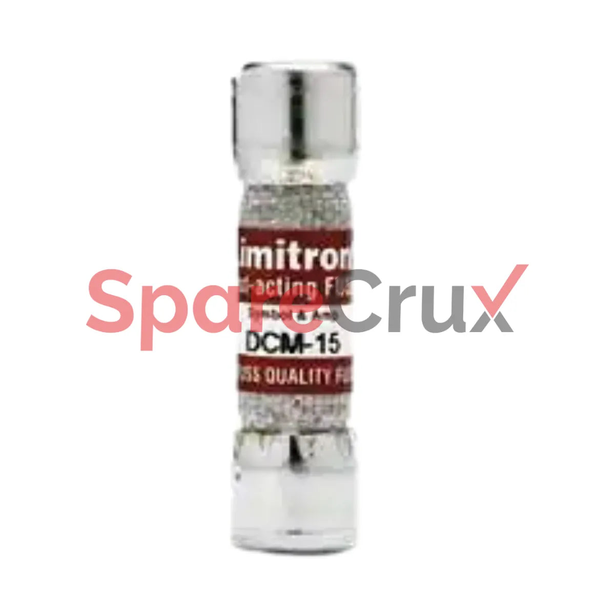 DCM-4 | BUSSMANN | FUSE, 4A, 600V, FAST ACTING - FA-F-4A-UL-LD