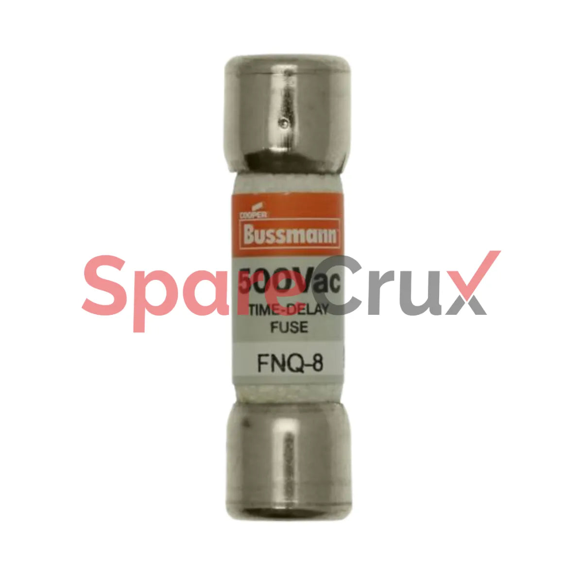 FNQ-8 | BUSSMANN | 8 A, 500 VAC, Fuse