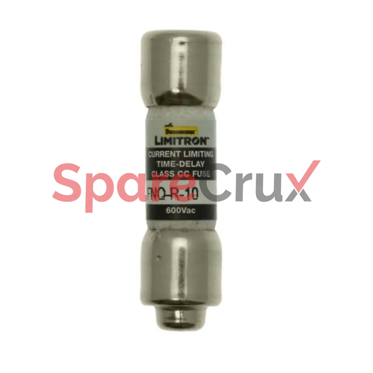 FNQ-R-10 | BUSSMANN | Industrial & Electrical Fuses 600VAC 10A