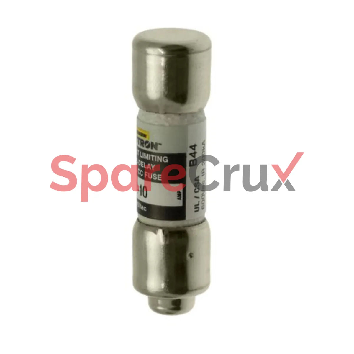 FNQ-R-10 | BUSSMANN | Industrial & Electrical Fuses 600VAC 10A