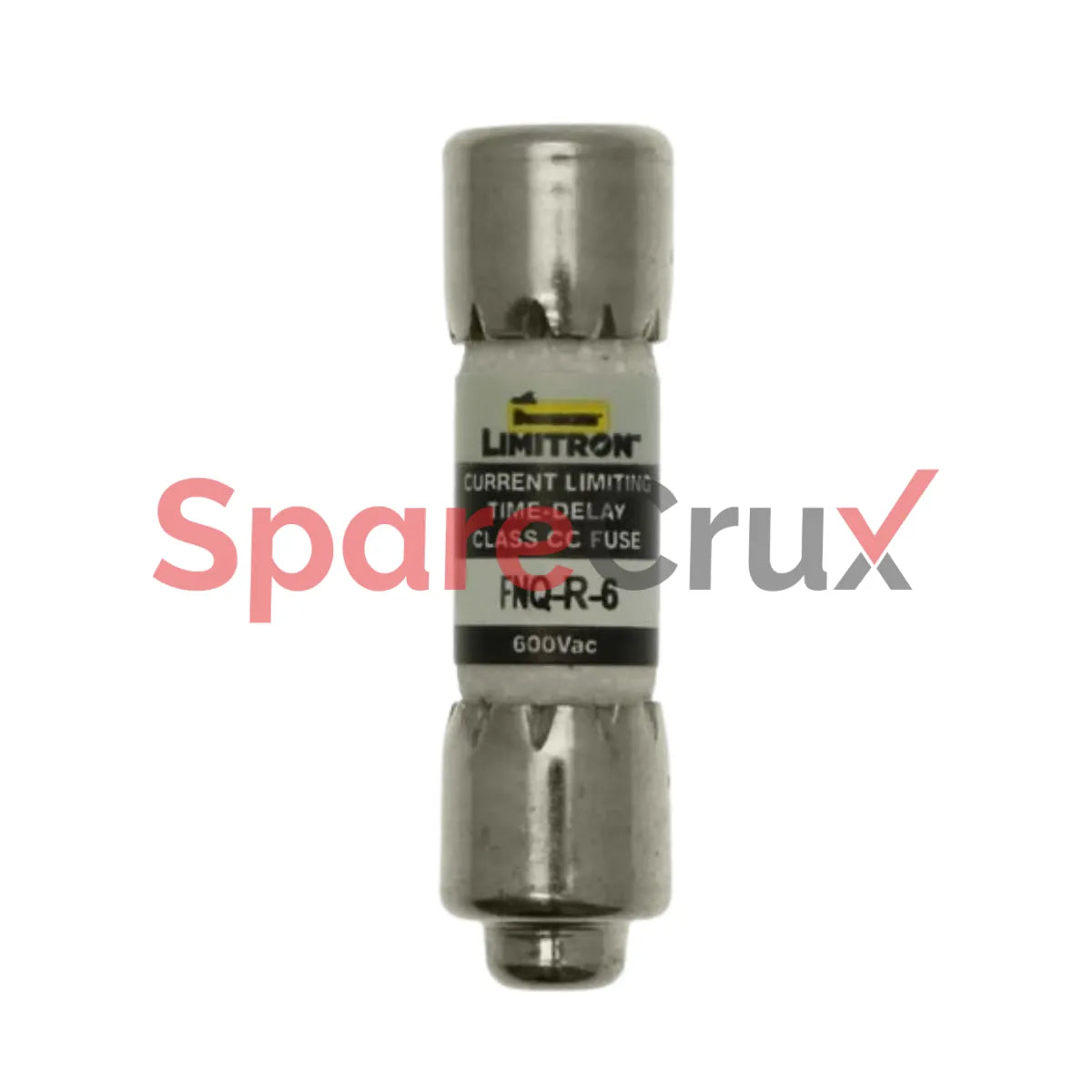 FNQ-R-6 | BUSSMANN | 600Vac, IR 200kA W46 FUSE