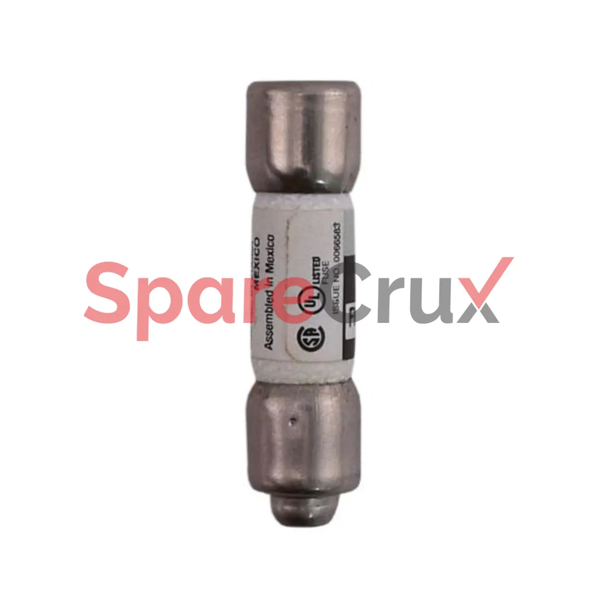FNQ-R-7-1/2 | BUSSMANN | Industrial & Electrical Fuses 600VAC 7.5A Time Delay
