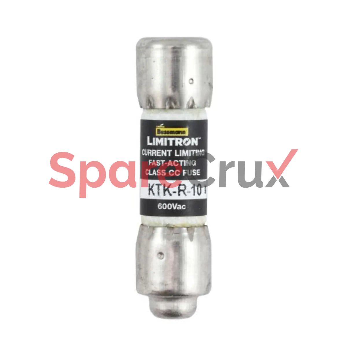KTK-R-10 | BUSSMANN | Industrial & Electrical Fuses 600VAC 10A