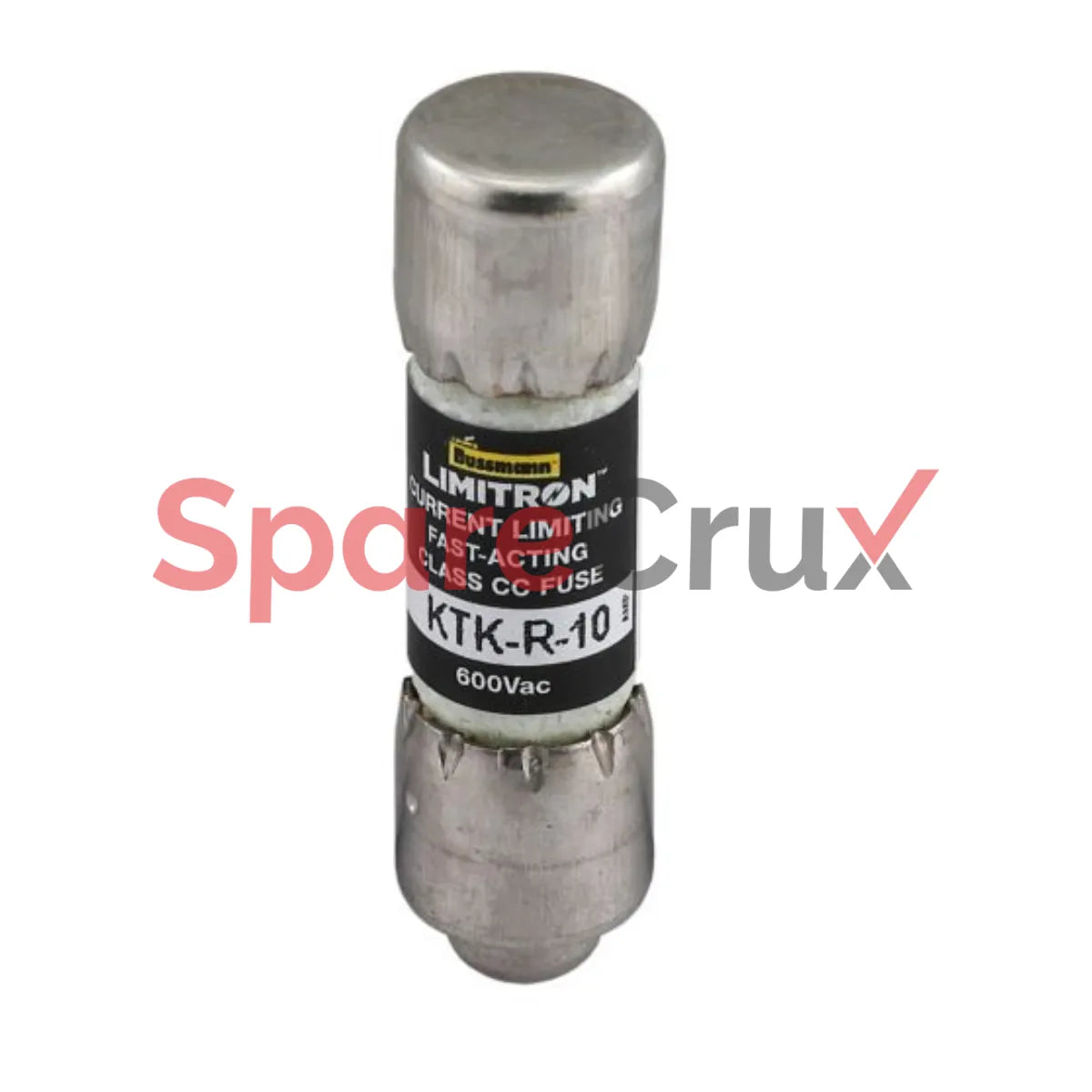 KTK-R-10 | BUSSMANN | Industrial & Electrical Fuses 600VAC 10A