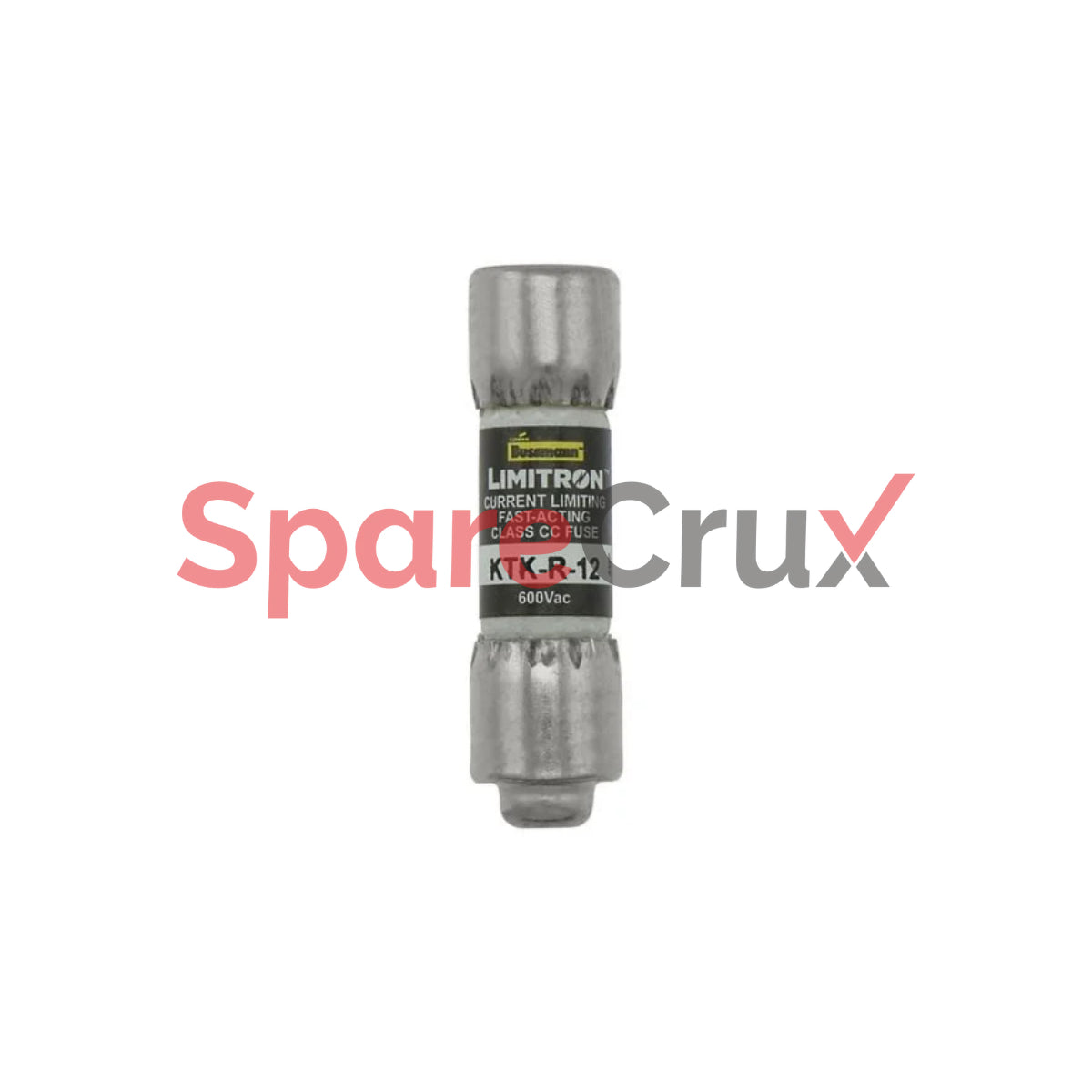 KTK-R-12 | BUSSMANN | Fuse 12a 600vac