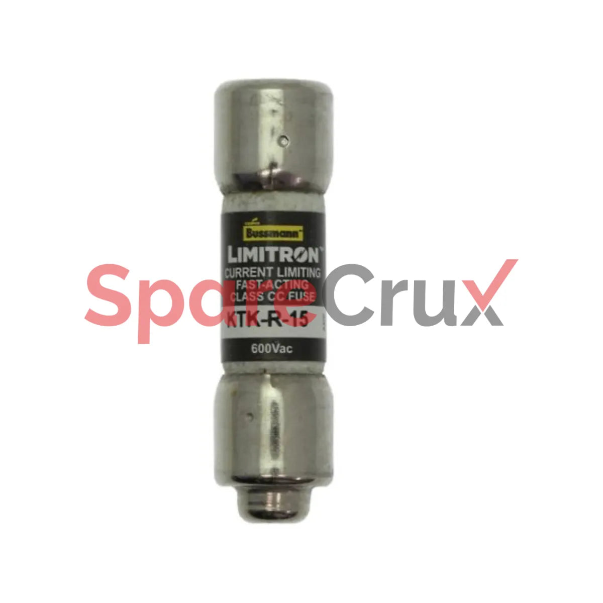 KTK-R-15 | BUSSMANN | 600 VAC Fuse