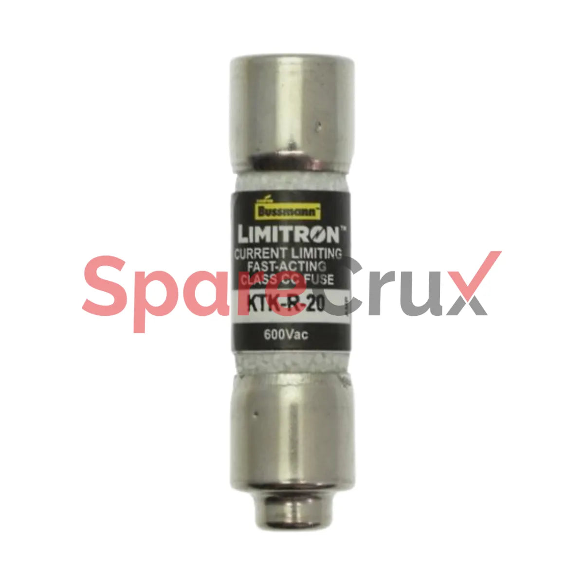 KTK-R-20 | BUSSMANN | FUSE T10