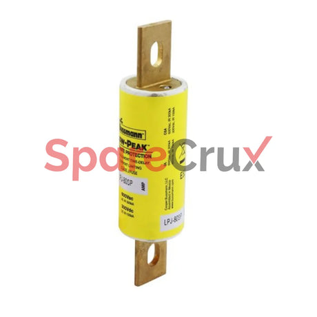 LPJ-80SP | BUSSMANN | Industrial & Electrical Fuses 600V 80A Dual Element Time Delay