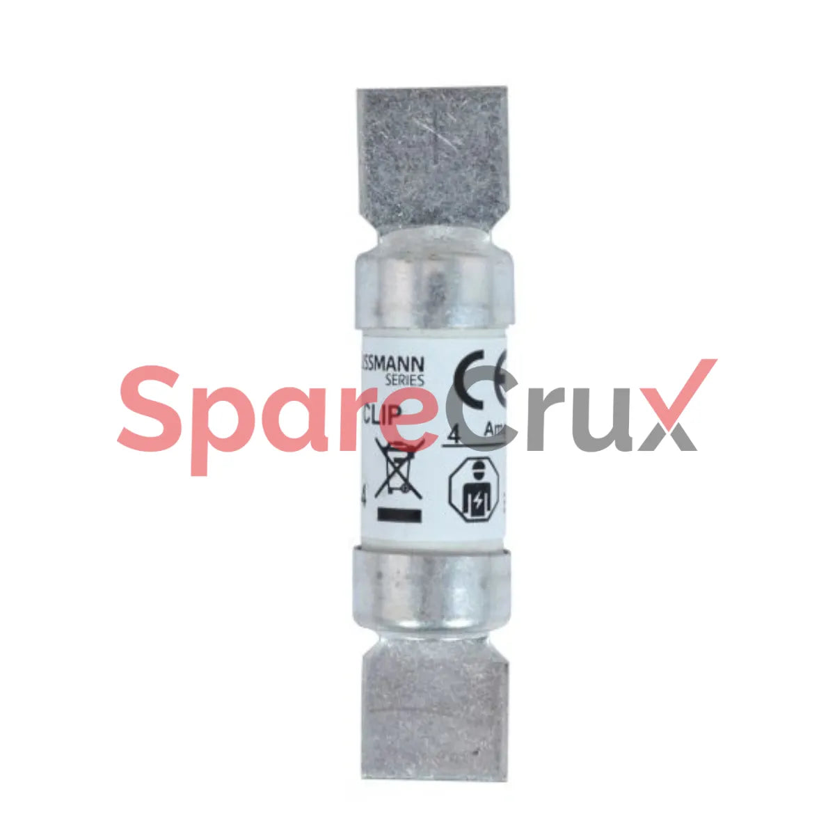 NS4 | GENERAL ELECTRIC | FUSE 4A 415V
