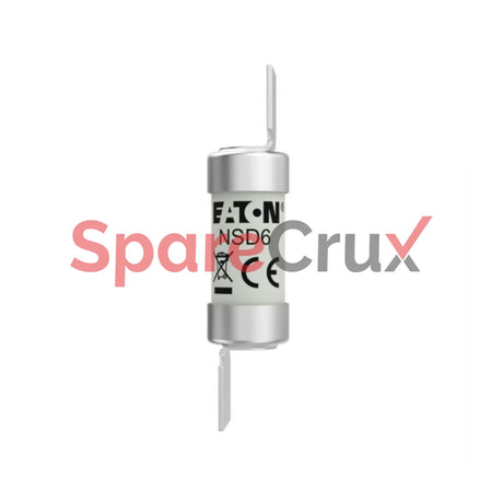 NSD6 | BUSSMANN | Fuse, 6A, AC 550 V, V88/F1