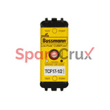 TCF17-1/2 | BUSSMANN | 100 kA at 300 Vdc and 300 kA at 600 Vac