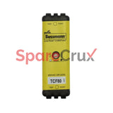 TCF35 | BUSSMANN | 100 kA at 300 Vdc and 300 kA at 600 Vac