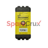 TCF50 | BUSSMANN | 100 kA at 300 Vdc and 300 kA at 600 Vac