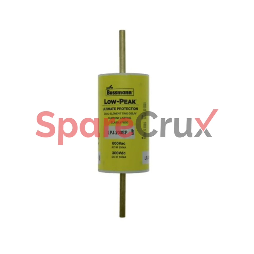 LPJ-200SP | BUSSMANN | Fuses 600V 200A Dual Element Time Delay