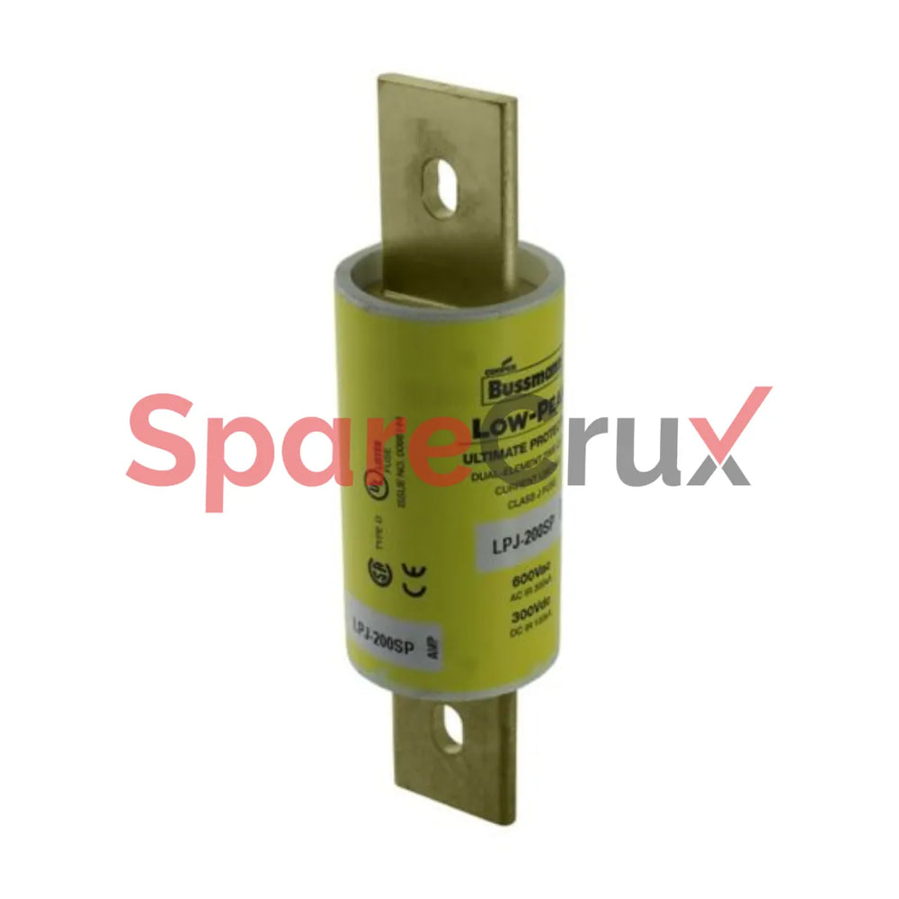 LPJ-200SP | BUSSMANN | Fuses 600V 200A Dual Element Time Delay