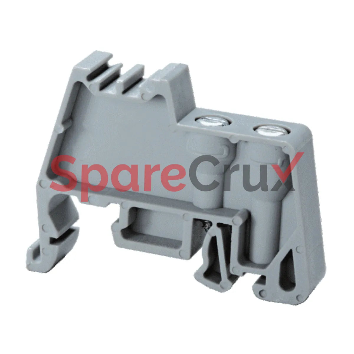 CA702 | CONNECTWELL | Polyamide Screw End Clamp