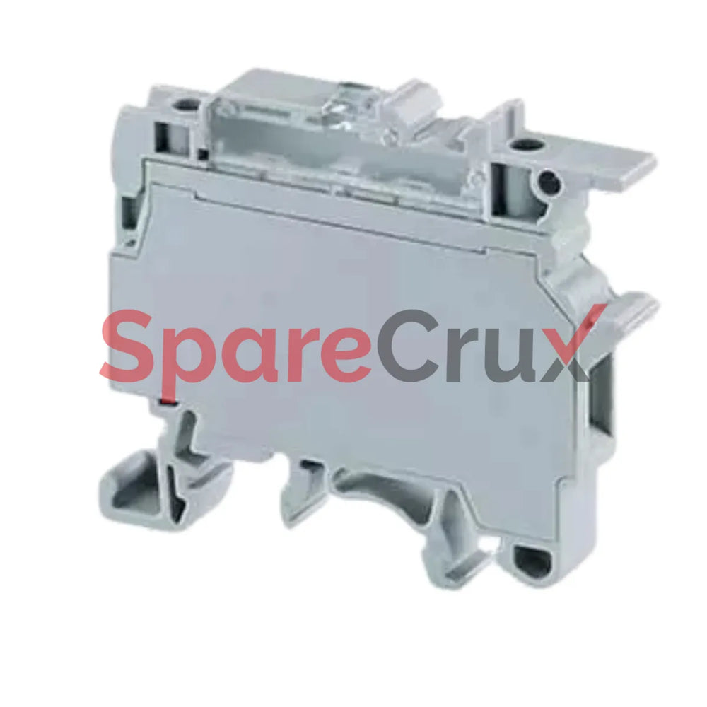 CF4UL110-240VBU | CONNECTWELL | 4mm² Ø5X20mm SW CL FUSE TB 110-240V BLU