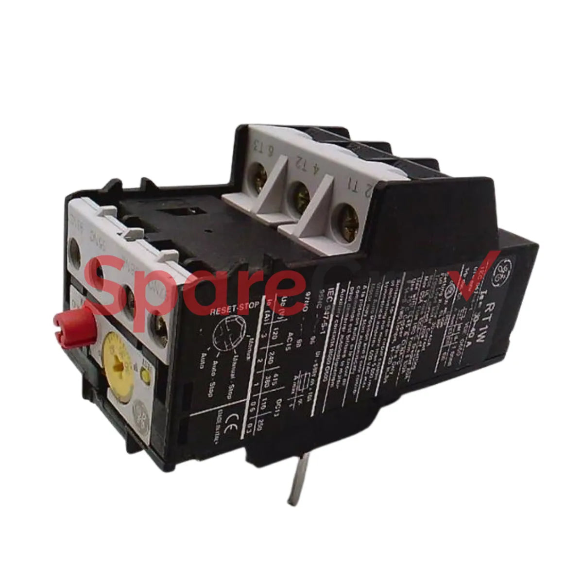 CL45A311MN | GENERAL ELECTRIC | Contactor 220-230V