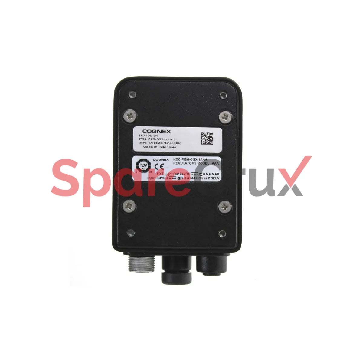 825-0521-1R | COGNEX | In-Sight 7000 Series Industrial Vision Camera