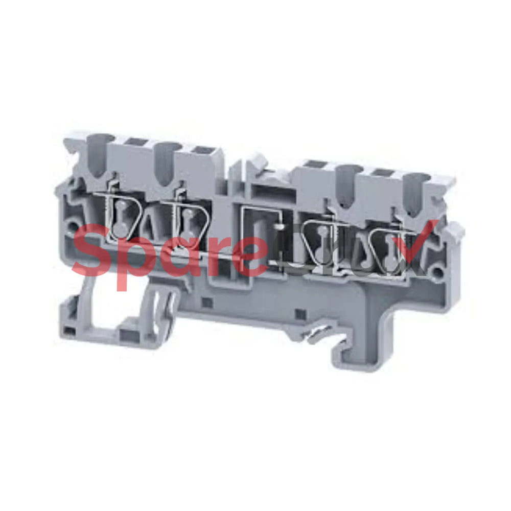 CX2.5/4(E)D1 | CONNECTWELL | 2.5 sq.mm Terminal Block