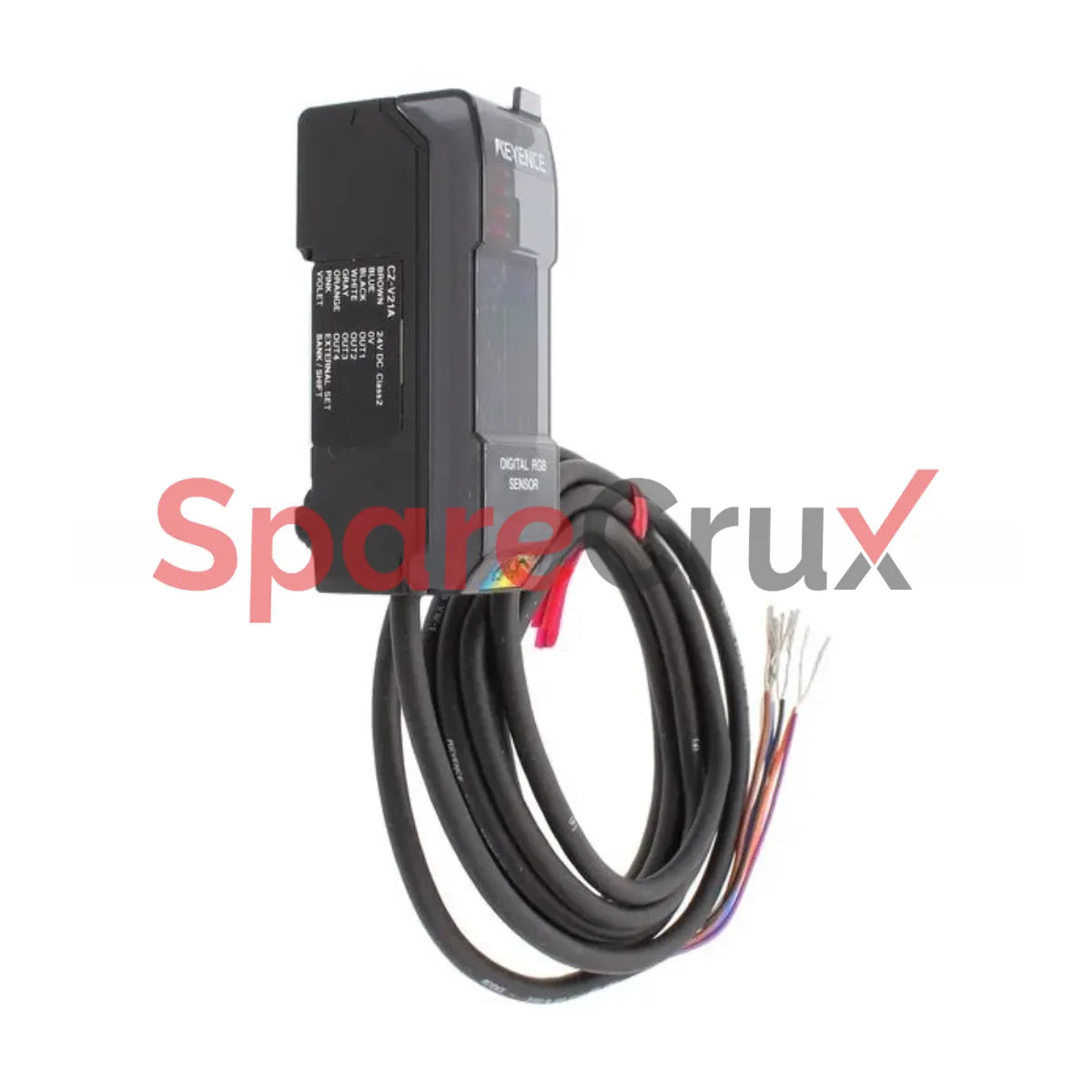 CZ-V21A | KEYENCE | Amplifier Unit, Main Unit, NPN