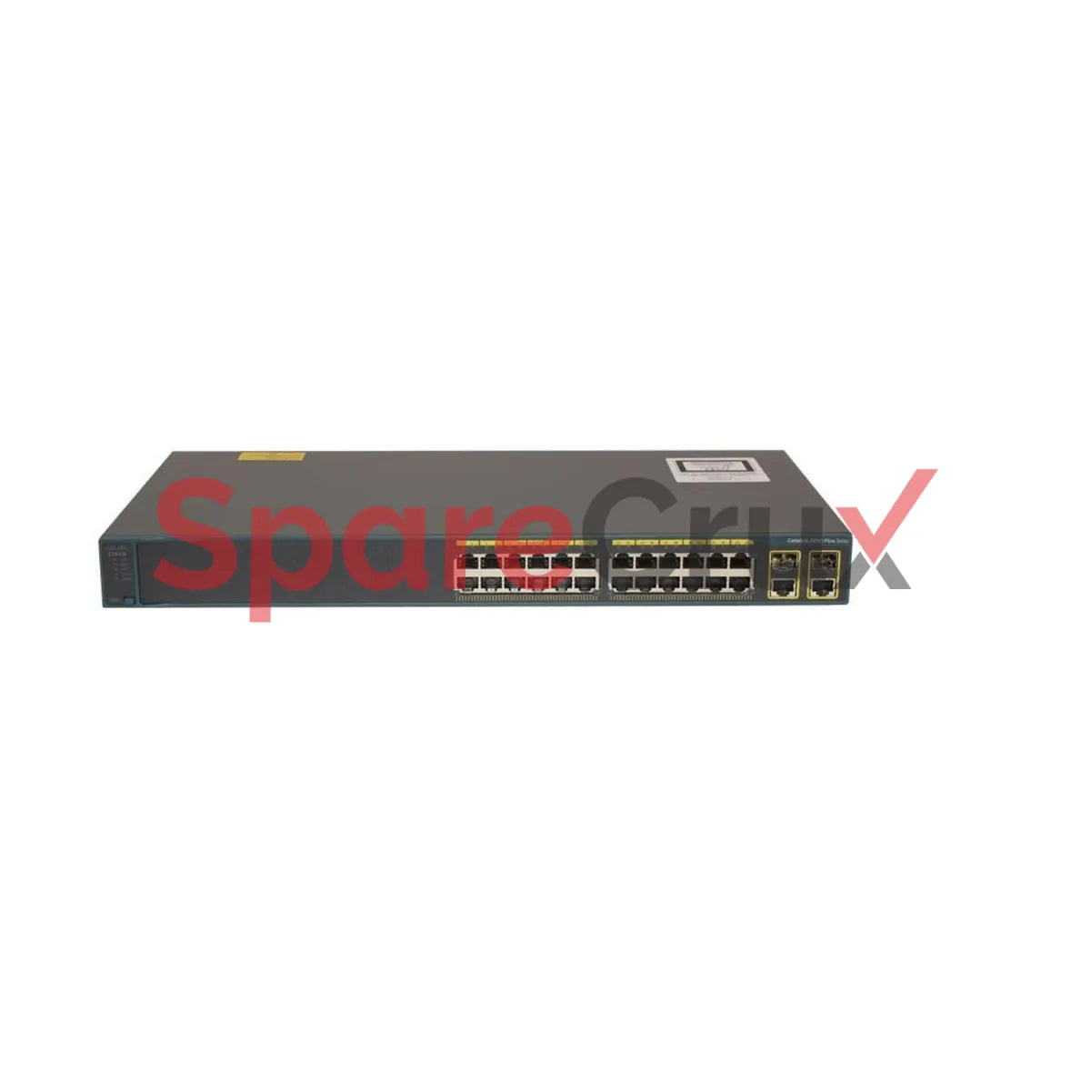 WS-C2960-24TC-L | CISCO | 24-Port Managed Ethernet Switch