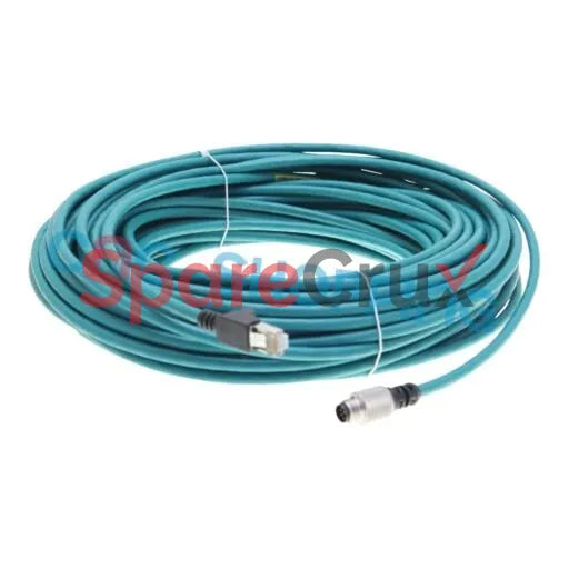 CCB-84901-1006-30 | COGNEX | Ethernet Cable 30 M Pvc 8 Pin M12 Connector