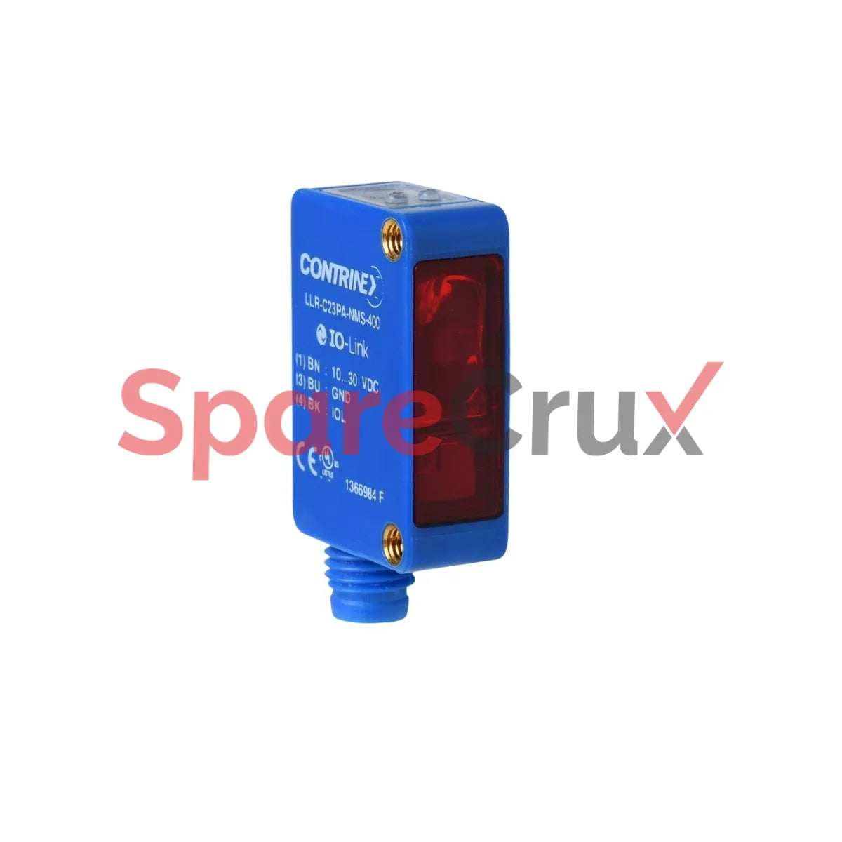 LLR-C23PA-NMS-400 | CONTRINEX | Through Beam Sensor