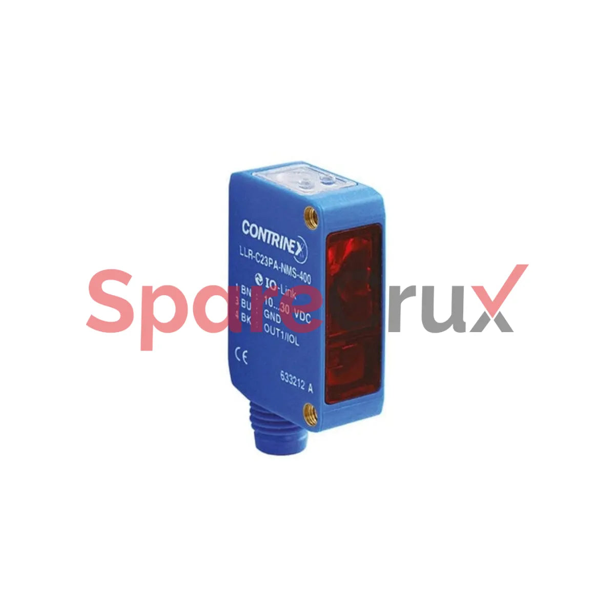 LLR-C23PA-NMS-404 | CONTRINEX | Through-Beam Emitter