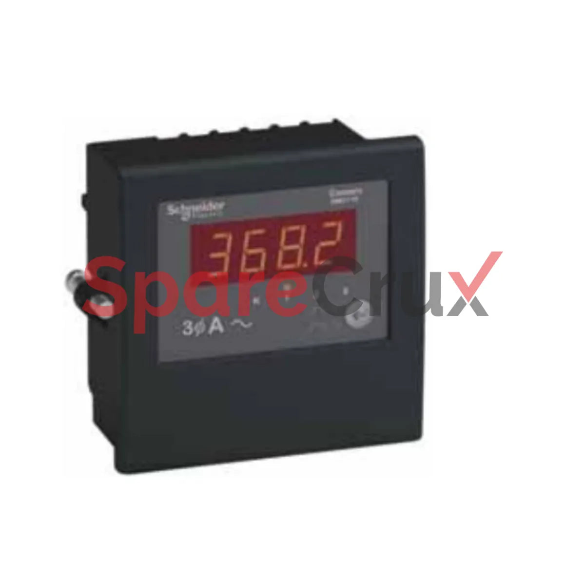 DM 3250 | CONZERV | Single-Phase Digital Panel Voltmeter, 50–60Hz, 415V AC
