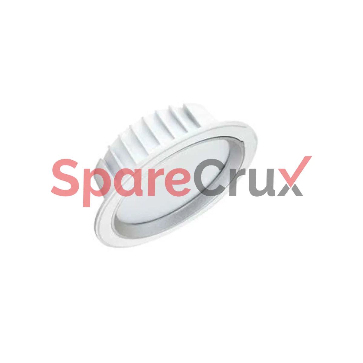 LCDN-12-CDL | CROMPTON  | 12W LED Downlight, Round, Cool White, IP65, 240V AC