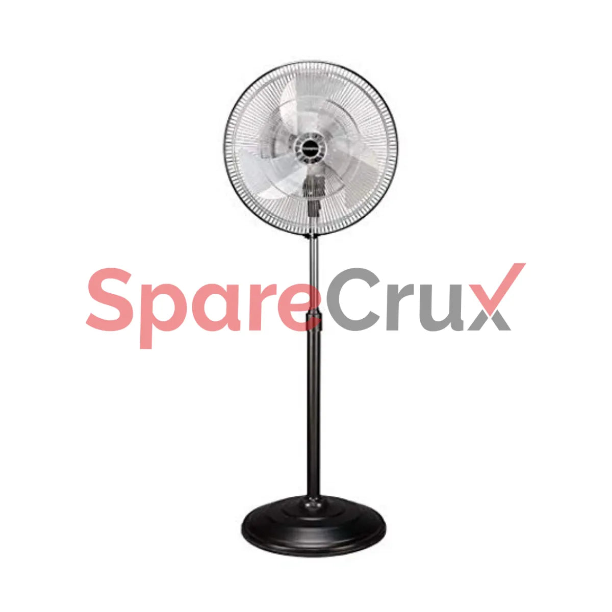 AC4501P/W | CROMPTON | High Speed Pedestal Fan
