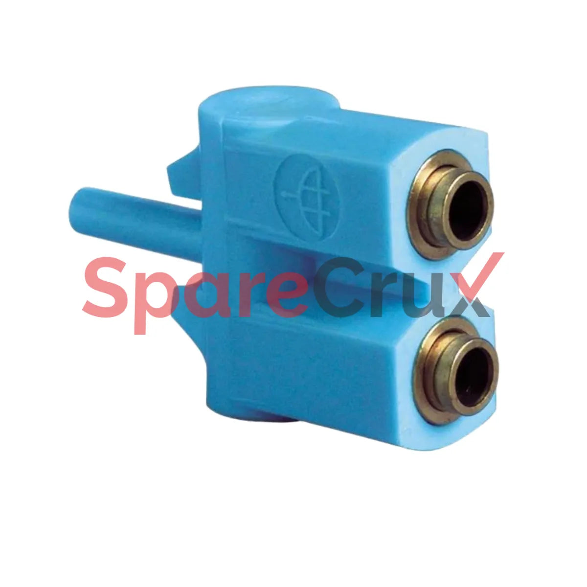 81540001 | CROUZET | Pneumatic or Logic Element, 2–8 Bar, 170 Nl/Min, Push-in Connection