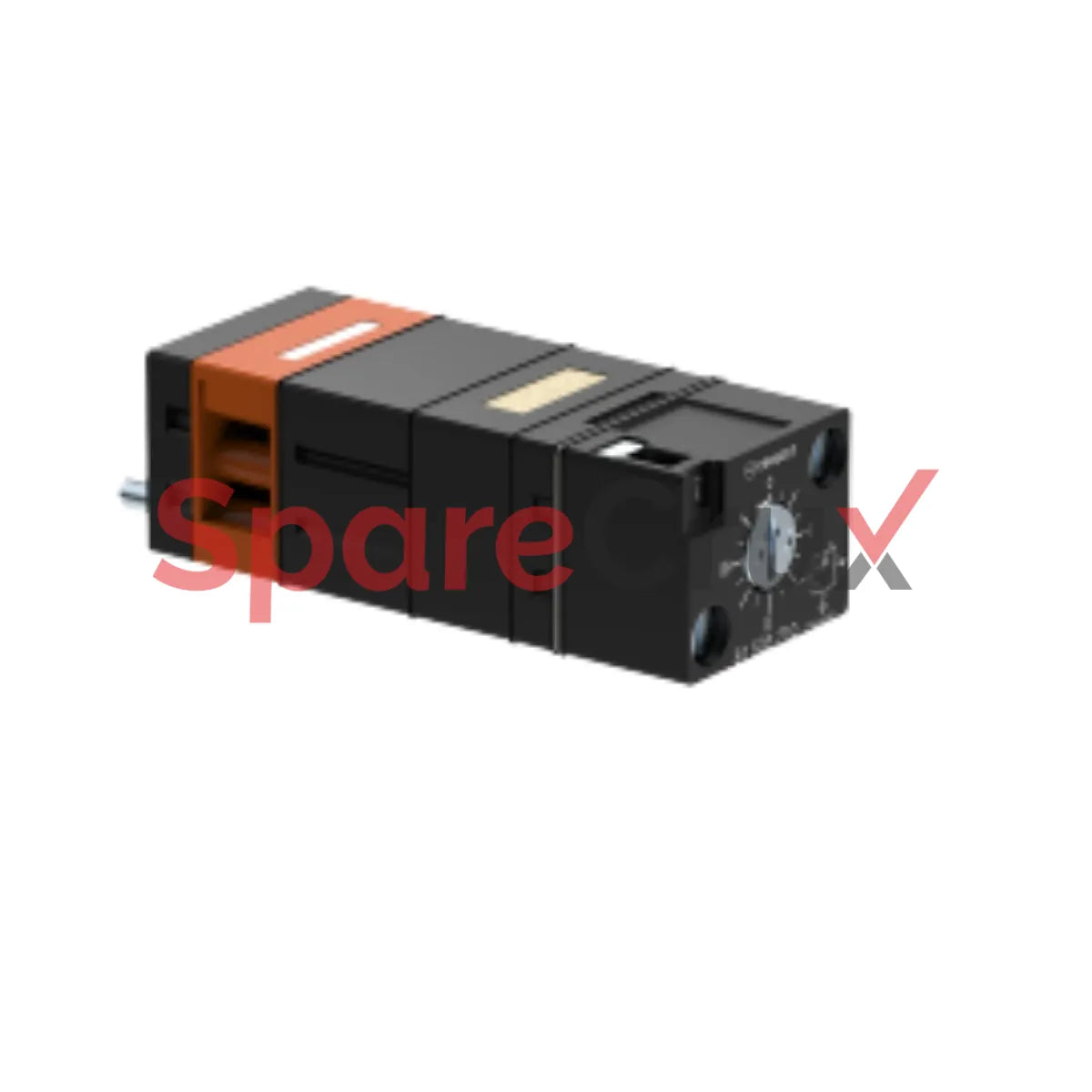 81503710 | CROUZET | on-Delay Timer, Adjustable Sub-Base Mount
